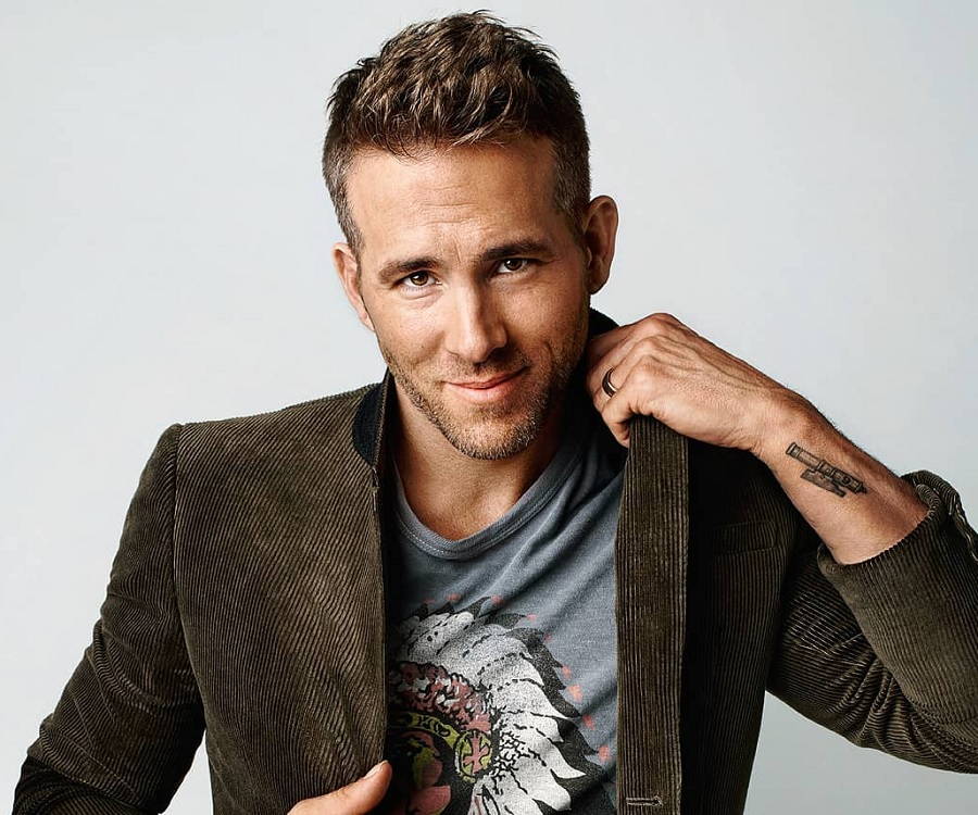 Ryan Reynolds