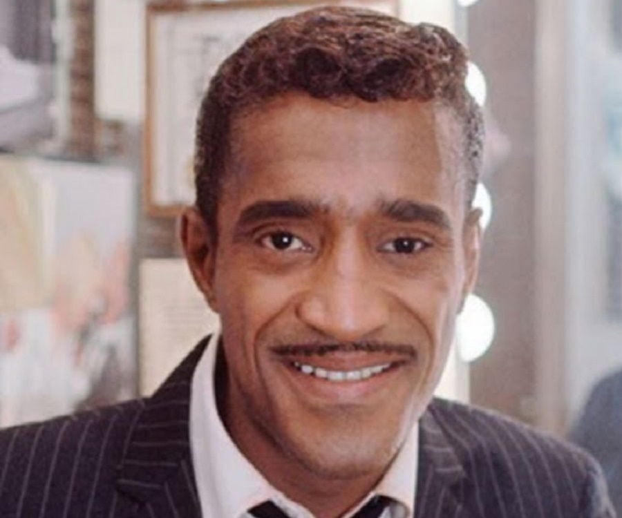 Sammy Davis Jr. 