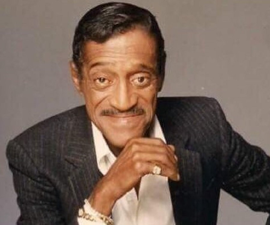 Sammy Davis Jr.