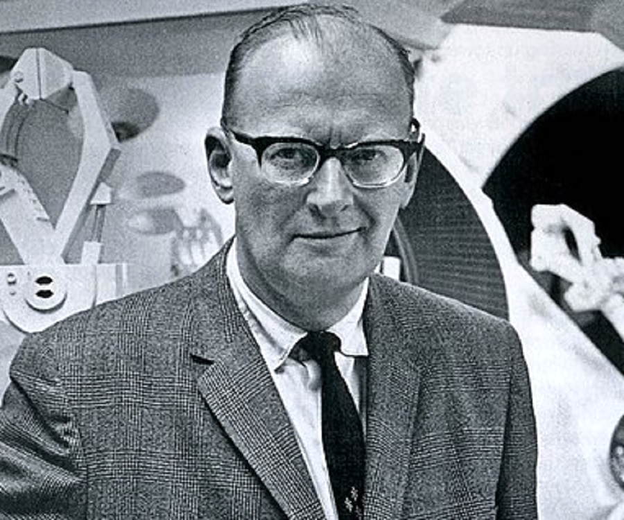 Sir Arthur Charles Clarke