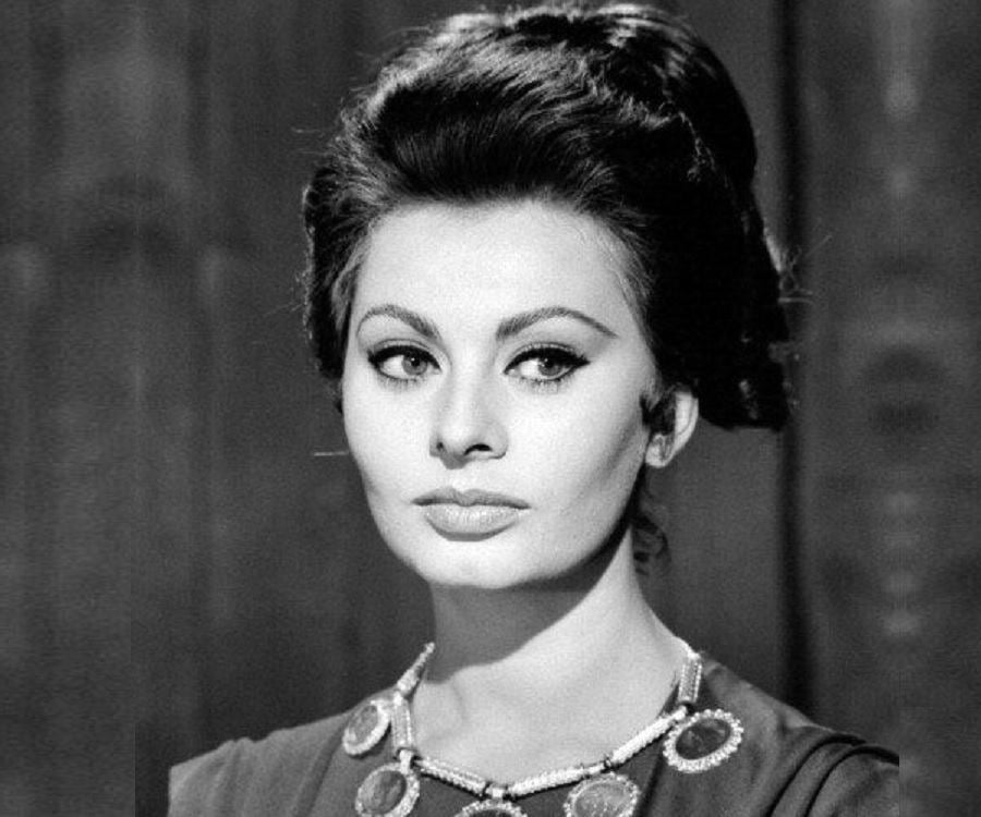 Sophia Loren