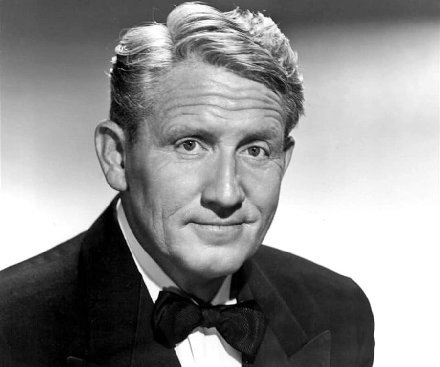 Spencer Tracy