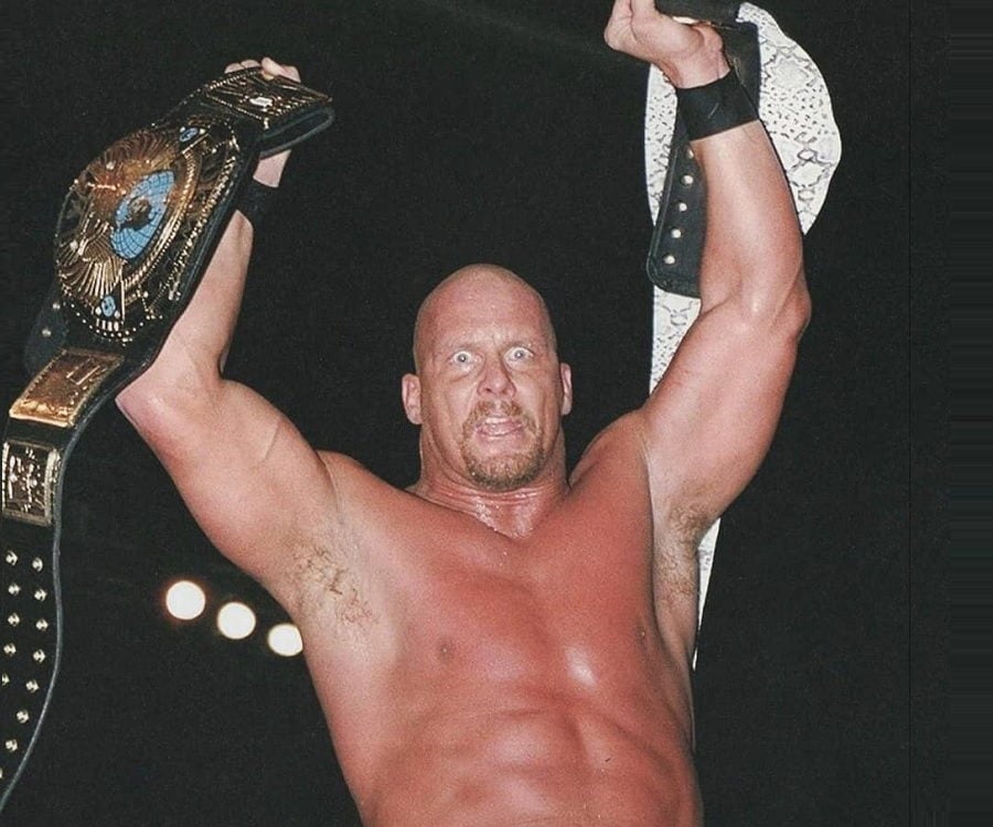 Steve Austin