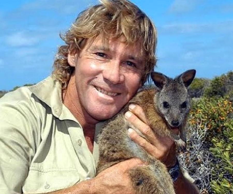 Steve Irwin