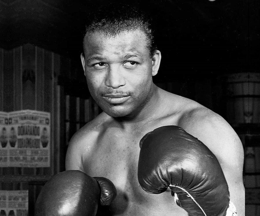 Sugar Ray Robinson