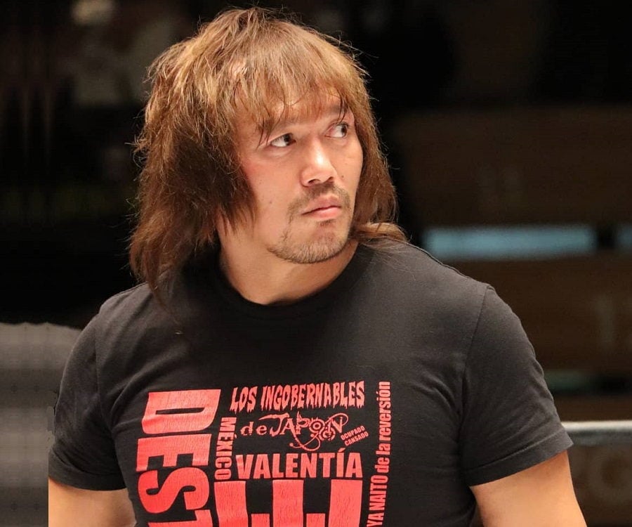 Tetsuya Naito