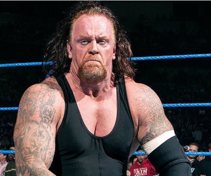 The Undertaker