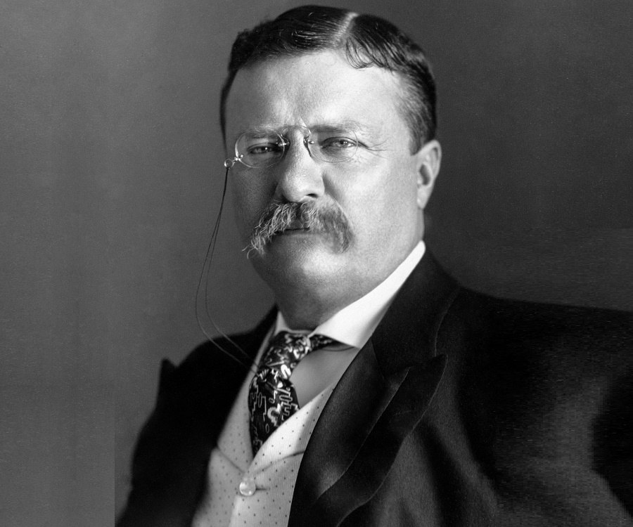 Theodore Roosevelt