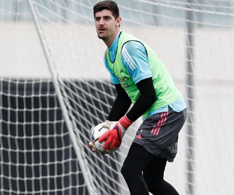 Thibaut Courtois