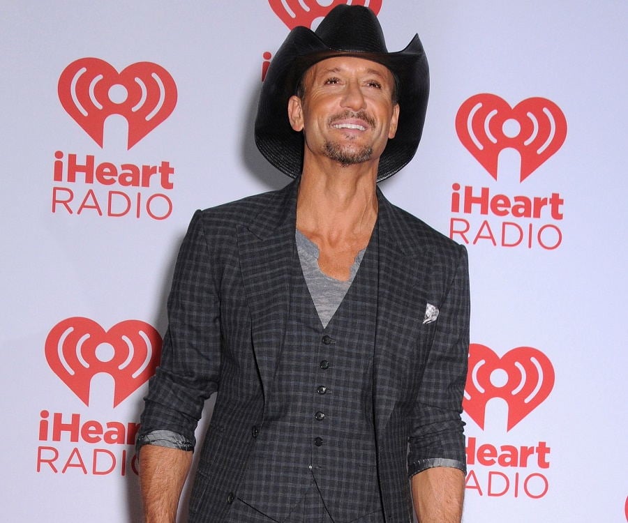 Tim McGraw