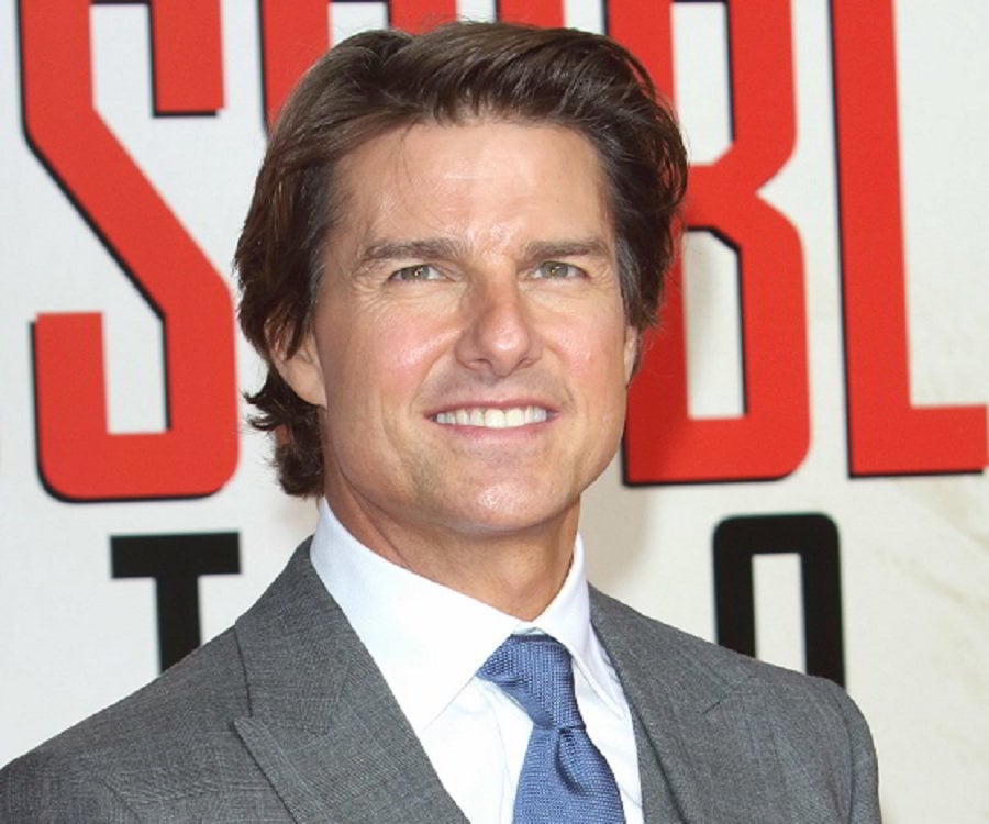 Tom Cruise