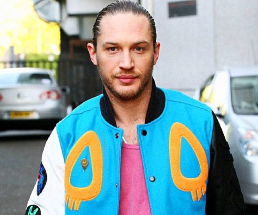 Tom Hardy