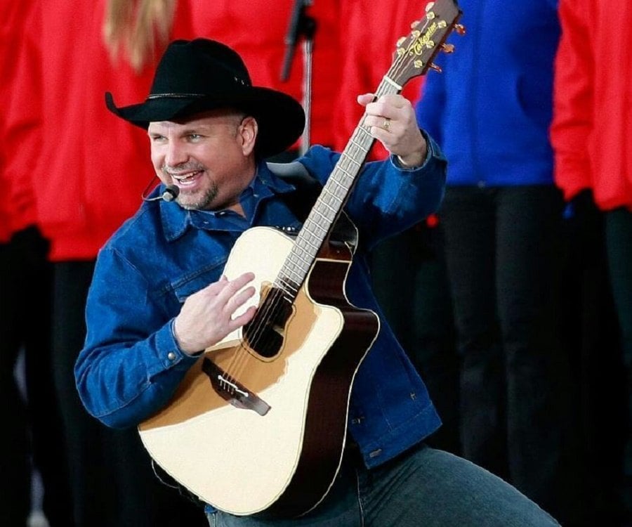 Troyal Garth Brooks