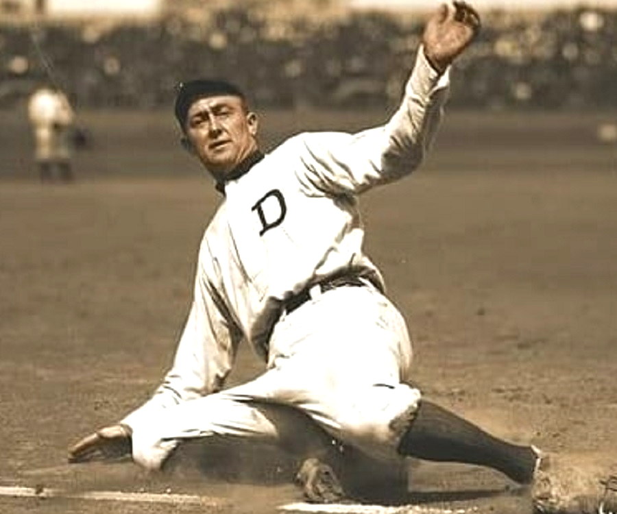 Ty Cobb