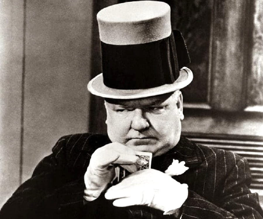 W. C. Fields