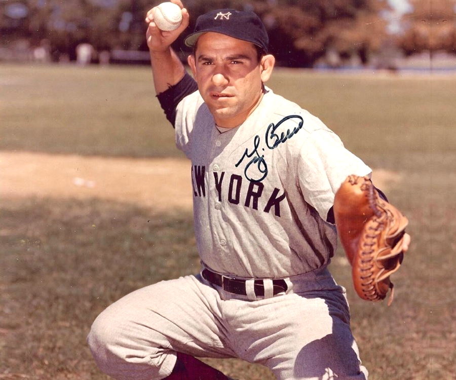 Yogi Berra