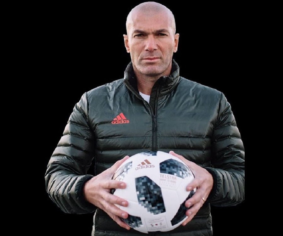 Zinedine Zidane