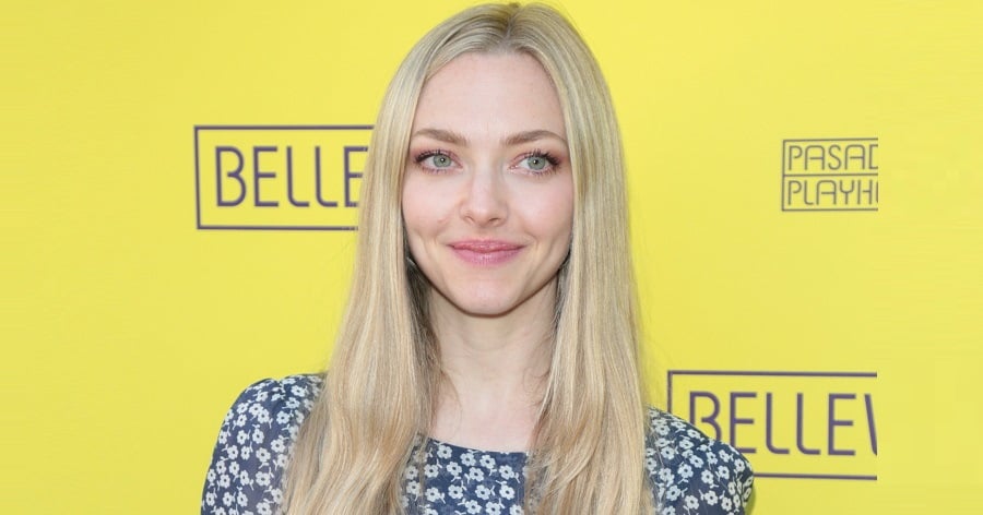 Amanda Seyfried