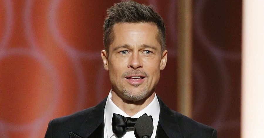 Brad Pitt