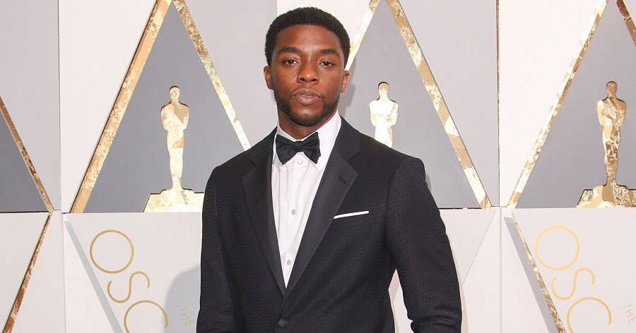 Chadwick Boseman
