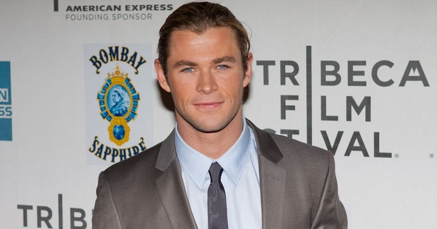 Chris Hemsworth