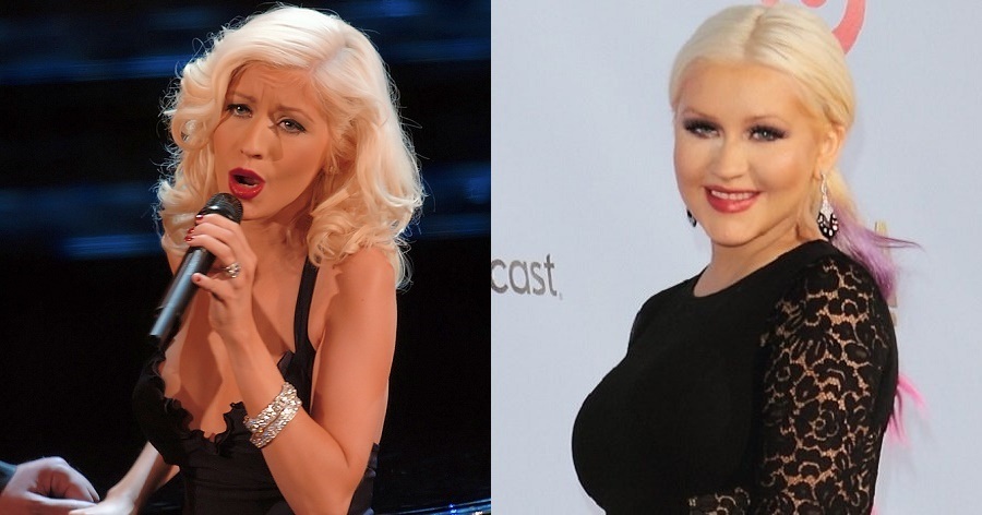 Christina Aguilera