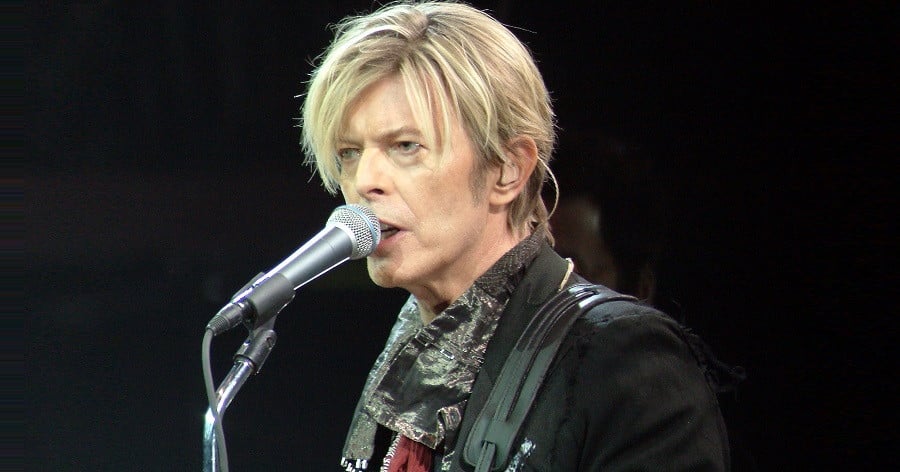 David Bowie