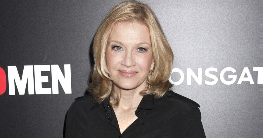 Diane Sawyer