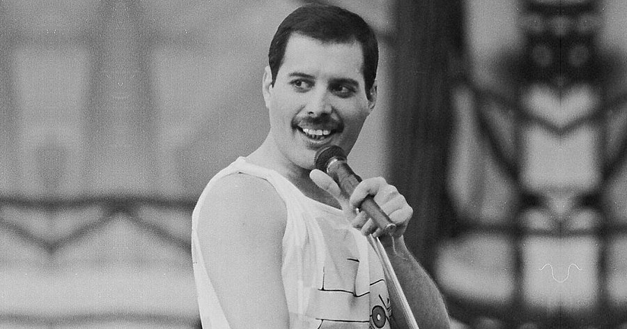 Freddie Mercury