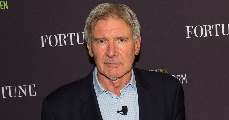 Harrison Ford