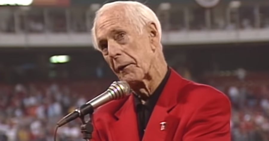 Jack Buck