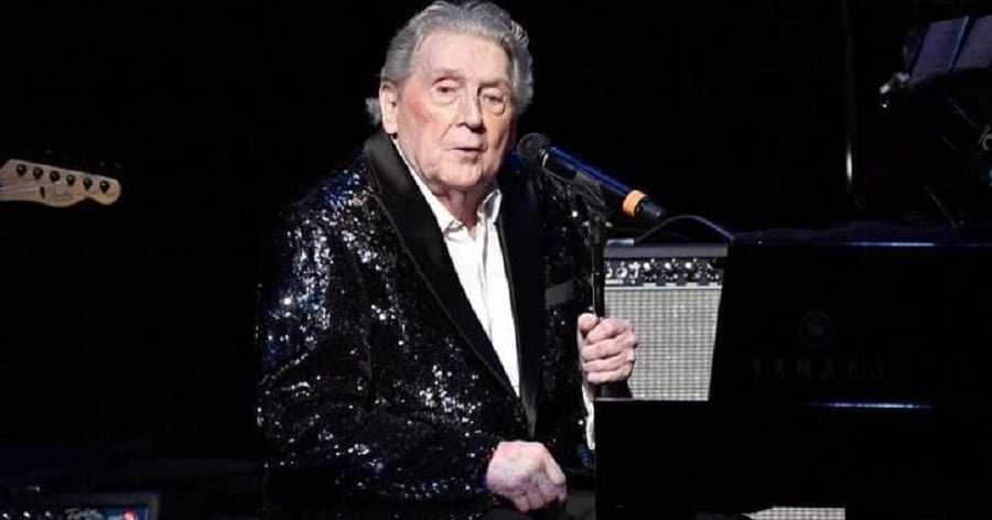 Jerry Lee Lewis