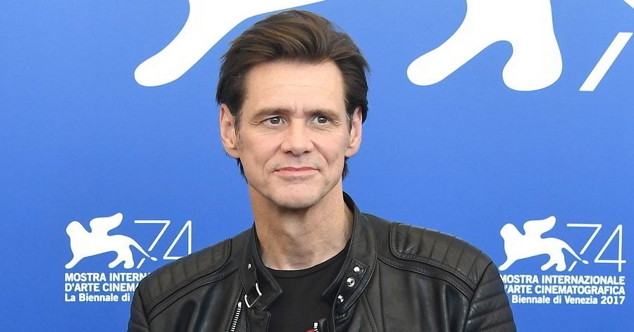 Jim Carrey