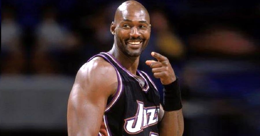 Karl Malone