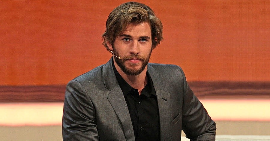 Liam Hemsworth