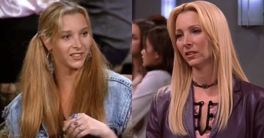 Lisa Kudrow