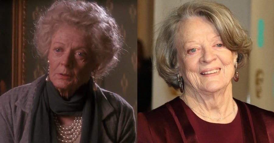 Maggie Smith