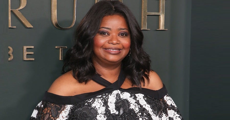 Octavia Spencer