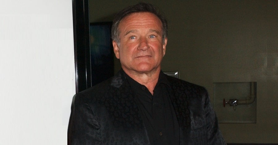 Robin Williams