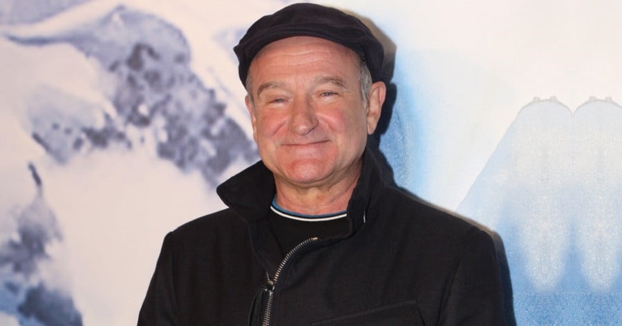 Robin Williams