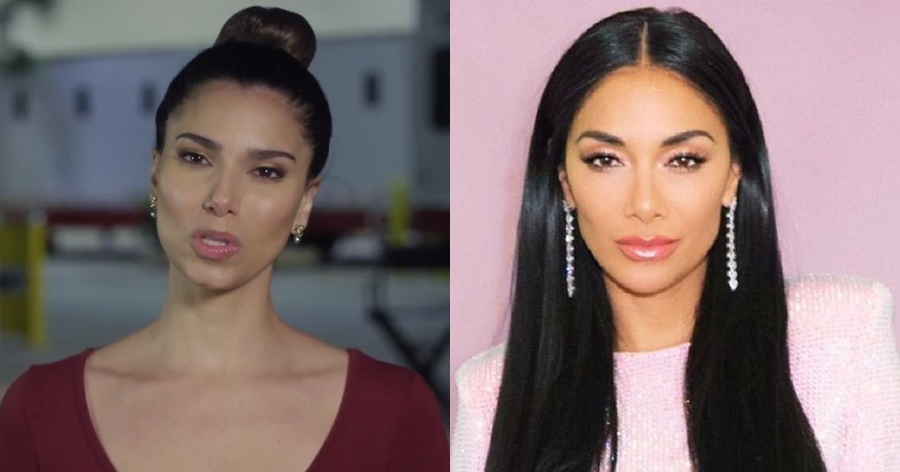 Roselyn Sanchez and Nicole Scherzinger