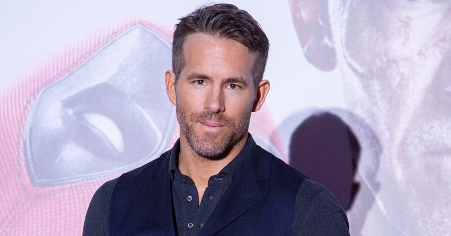 Ryan Reynolds