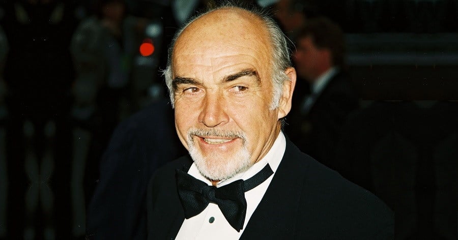 Sean Connery