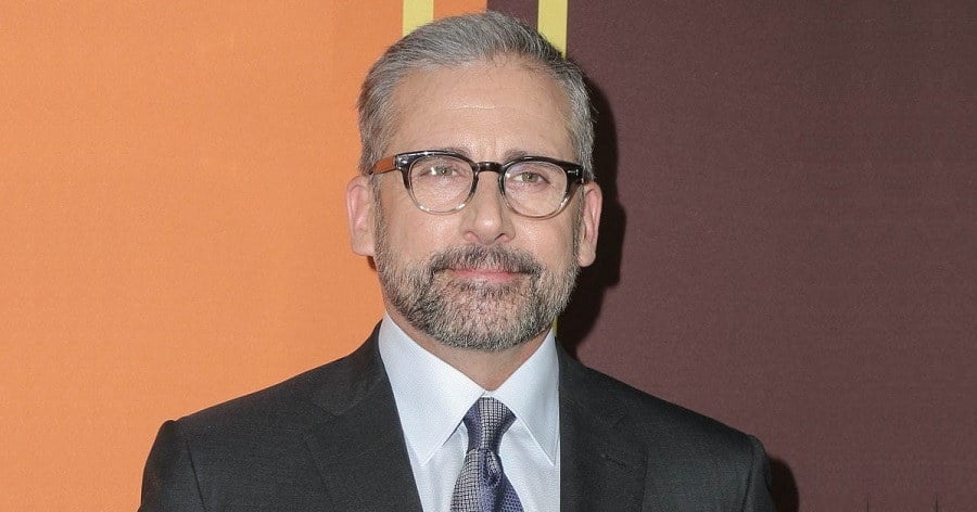 Steve Carell