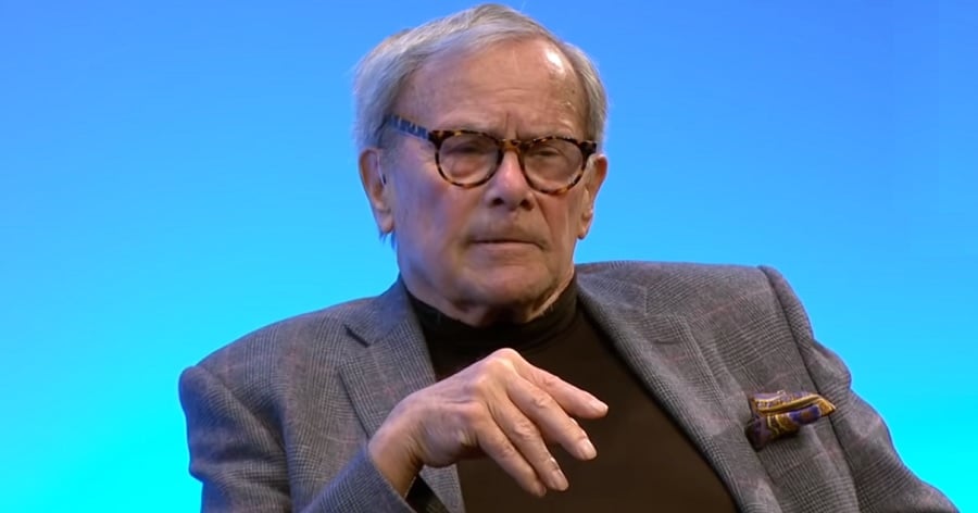 Tom Brokaw