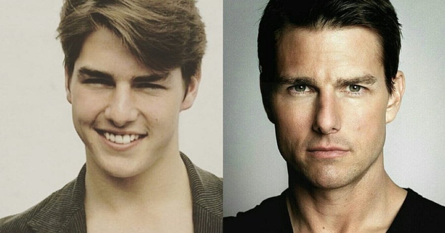 Tom Cruise