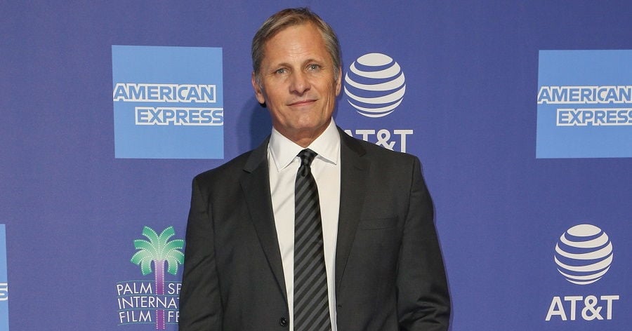 Viggo Mortensen