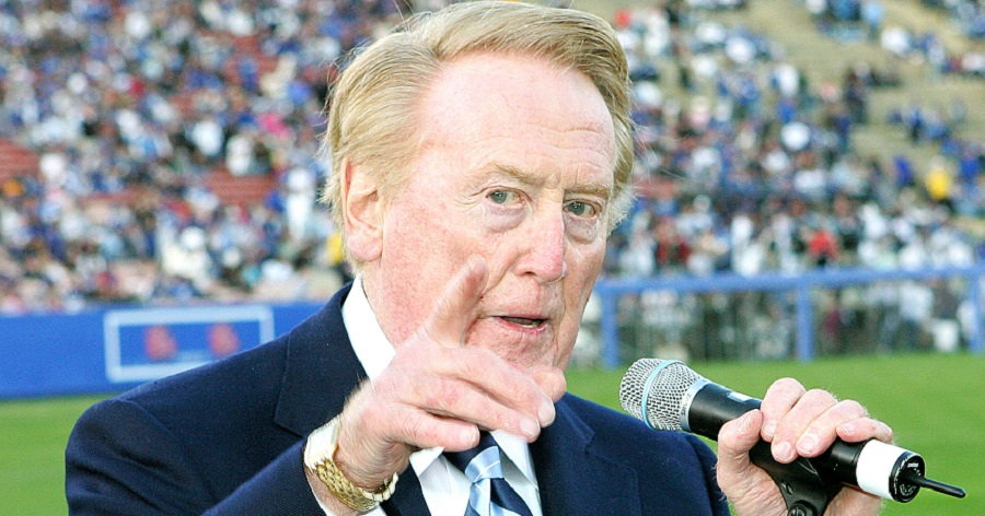 Vin Scully