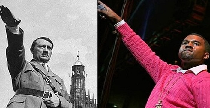 Famous Nazis And Celebrities Who Admire Hitler