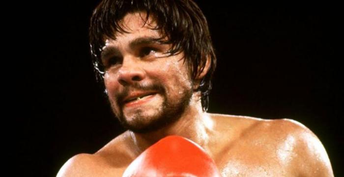 Famous Hispanic Boxers